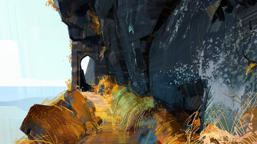 PleinAirpril Pt1 By Alex Twin 