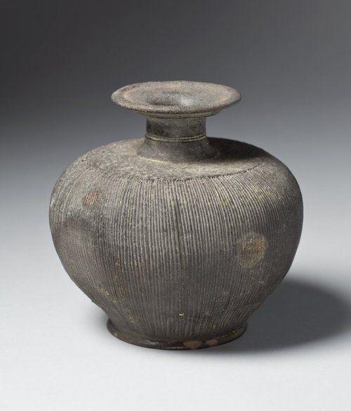 mia-japanese-korean: Oil bottle, Unknown Korean, 9th century, Minneapolis Institute of Art: Japanese