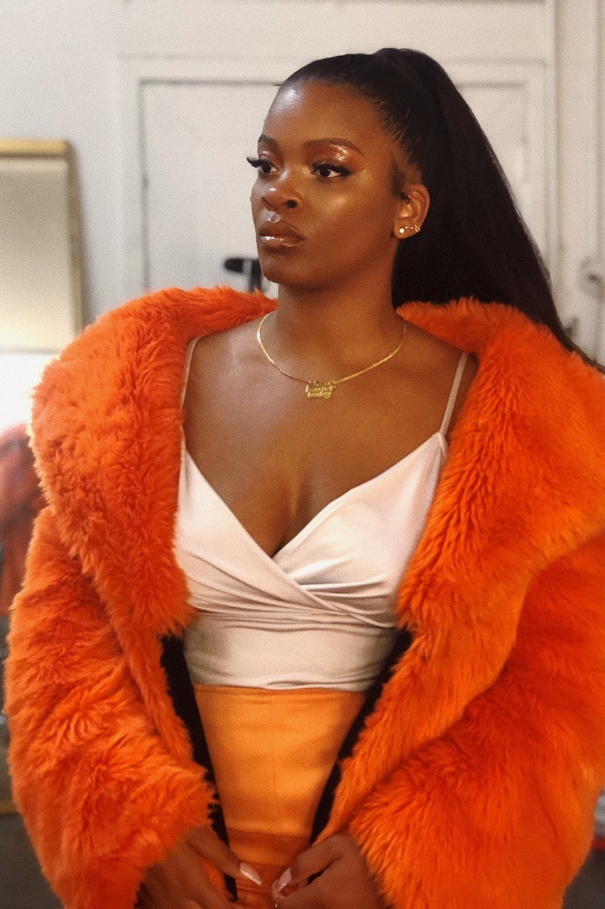 mahoganymamii:Ari Lennox Behind The Scenes of &ldquo;BMO&rdquo; (2019)