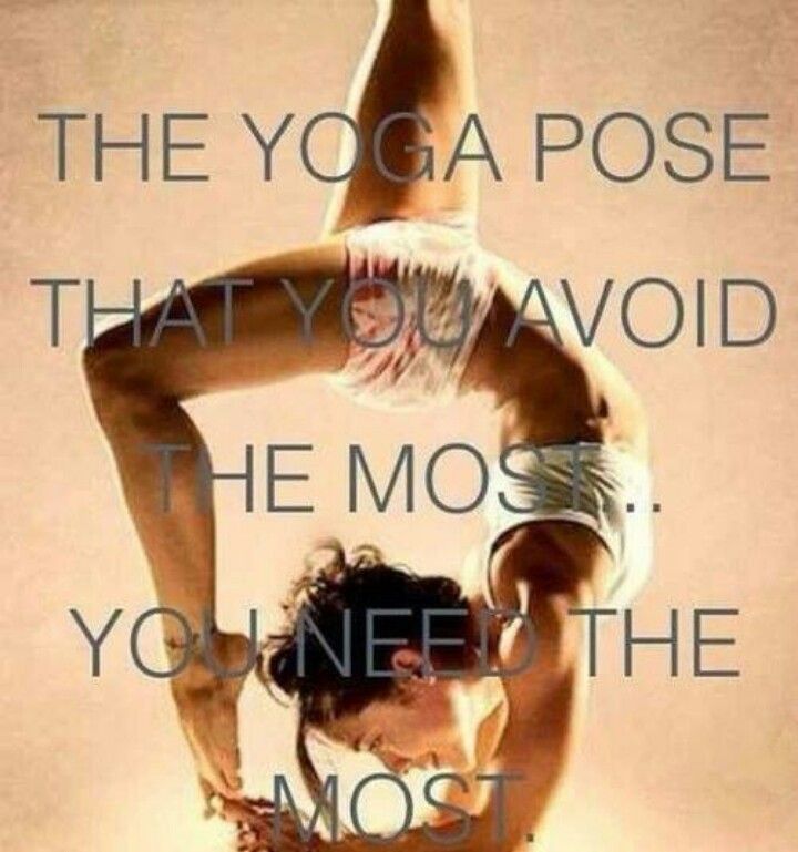 yogaholics:
“Follow me if you’re addicted to yoga!
”