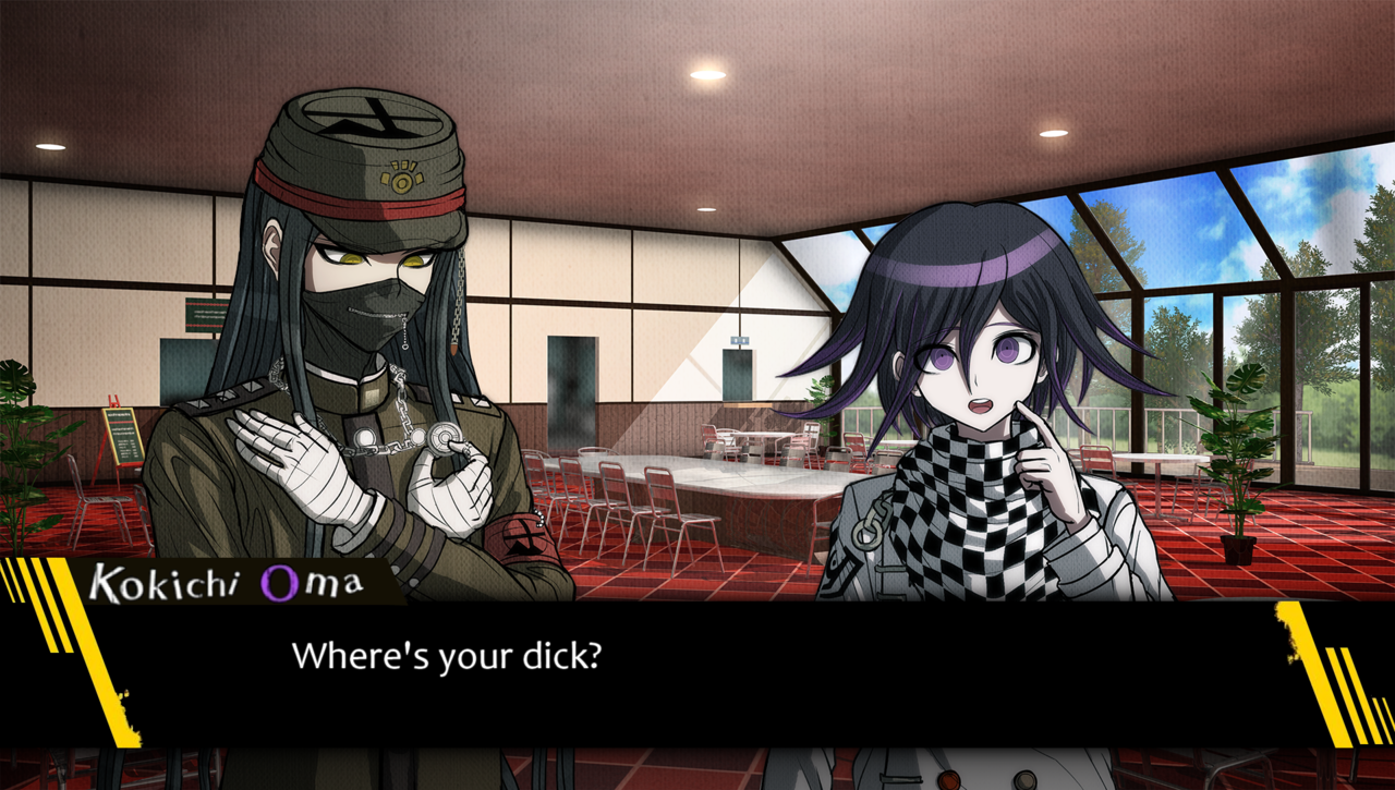 kokichi oma height kokichi oma height