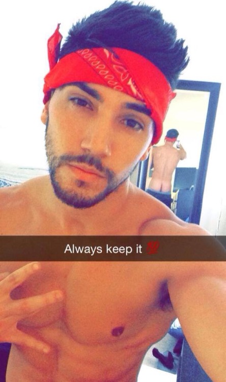 gaycuntdownunder: Josh Leyva and his Ass