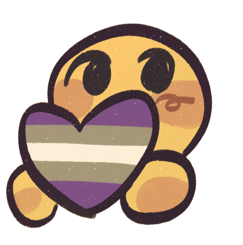 Grey asexual
