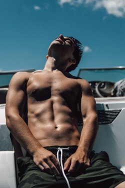 boidolatry:  Sean O’Donnell