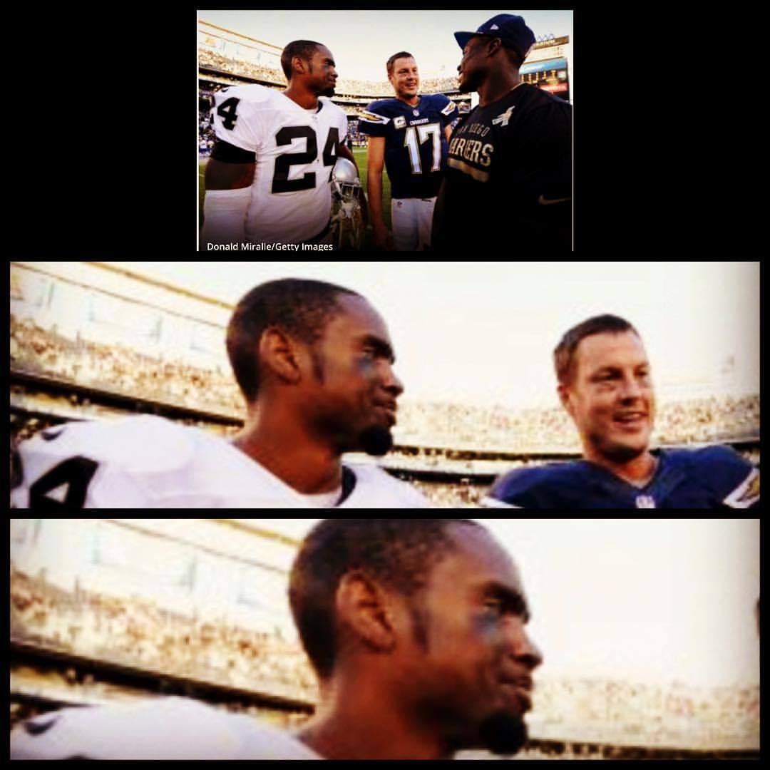 That moment you realize you can&rsquo;t stand Rivers. #Woodson #cwood #RN4L #fucksandiego