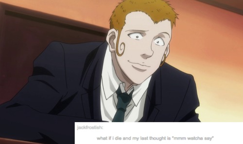 HxH Text posts - Nostrade bodyguards edition