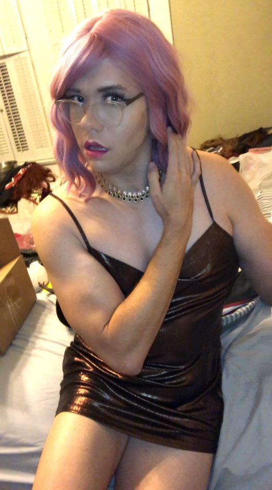 transformedbeauties:annabrighteyes:A very sparkly girlOoh!  Seductive!