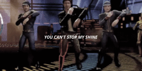 leia-regina:I’m so happy the Carbonite is gone.I’m movin’ on.I’m so happy that it’s over now.The pai
