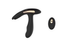 cumandworship:  Enjoy the new Automatic prostate massager till orgasm – It is totally hands free and comes with remote control.  It has seven levels of stimulation so you can delay orgasm and have fun for a long time. All you have to do is to insert