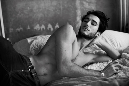 marcunianoportfolios: Lou Gaillot by Rumi Matsuzawa