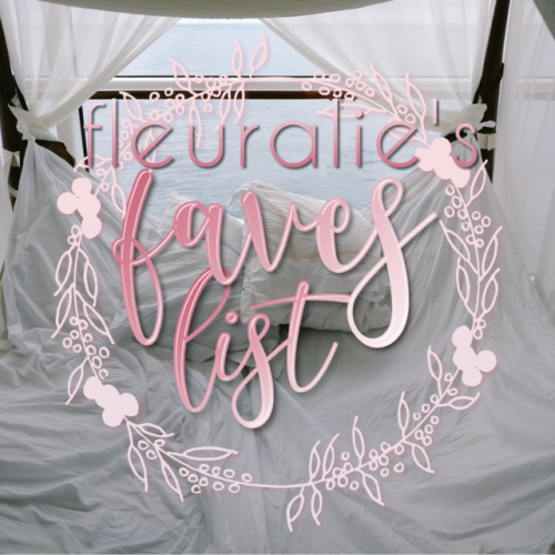 banners i made for Steph’s blog @fleuralie ♥️(both images are from Steph’s uploads and can be found 