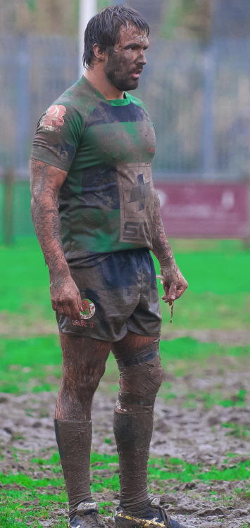 bigianh:  Muddy rugger buggers