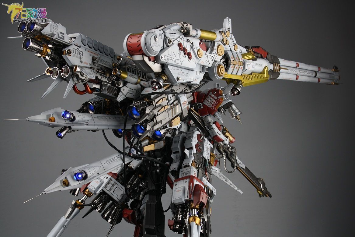 toysmaniac:  1/100 PROJ-0033 Tiefsturmer [Deep Striker] - Painted Build  Modeled