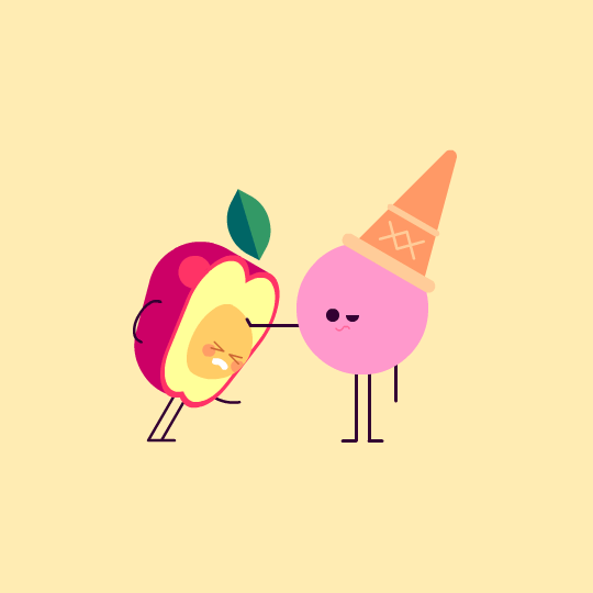 robinwdavey:  Here’s a few from my second sticker set for Google Messenger. See