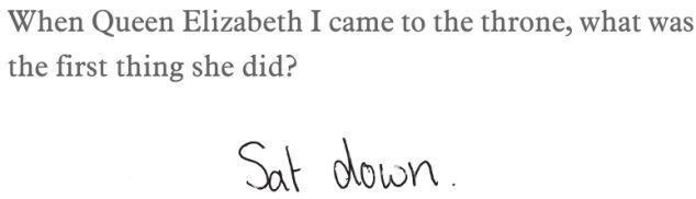 pleatedjeans:  18 Funny Test Answers