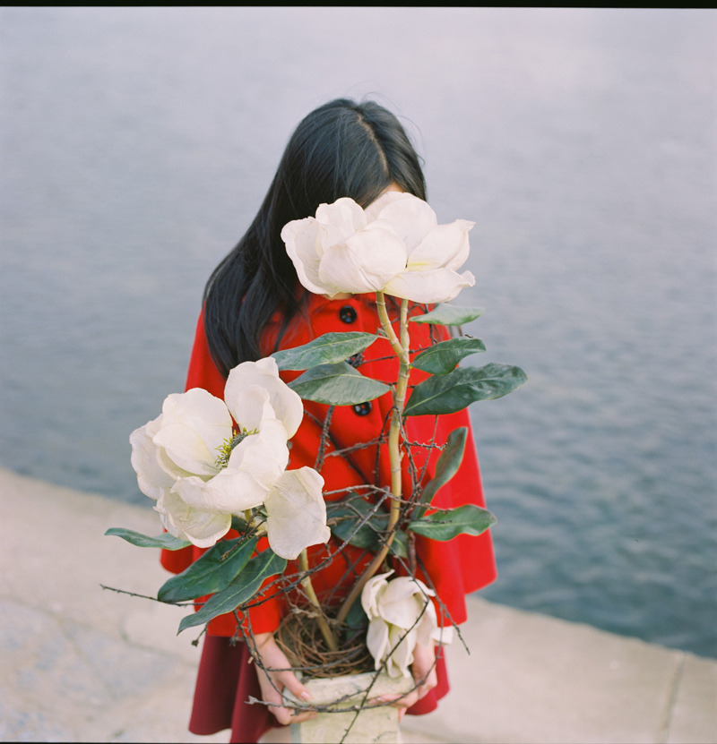 digbicks:  唯以 