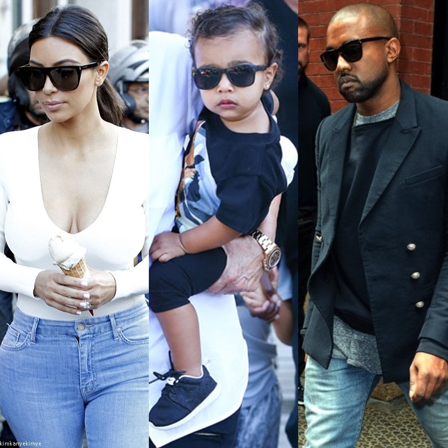 kimkanyekimye:  The West’s 