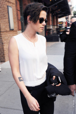 dappertomboy:  Kristen Stewart