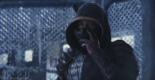 MORTAL KOMBAT (2021) Dir. Simon McQuoid ››› Hiroyuki Sanada As Hanzo Hasashi / Scorpion ›››