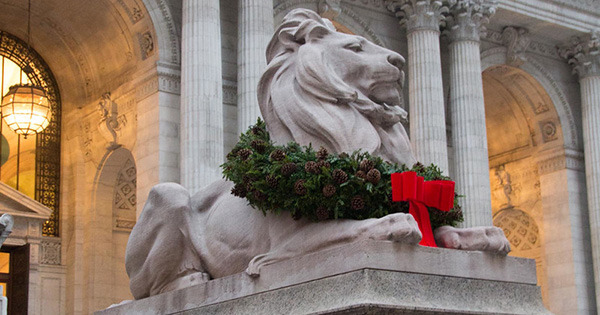 nypl:  Just in time for the holidays, we’ve created the NYPL Holiday Book List