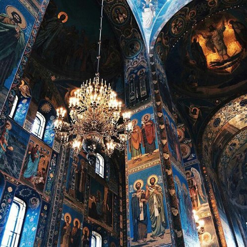 magic-of-eternity:Saint Petersburg, Russia