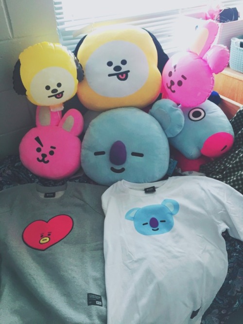 BT21 success