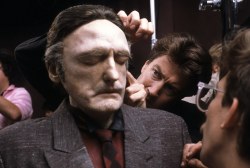  Dennis Hopper & David Lynch ~ Blue Velvet