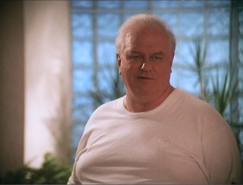 Dinner at Eight (1989) -Charles Durning as Dan PackardMmm… look at those tits… On hi