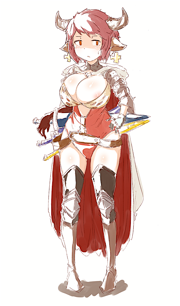 silvertsundere:    スツルム殿落書き でかい  ※Permission to upload was