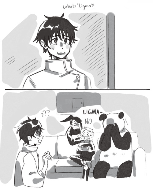 Recently I Watched Jjk0 And Started Rewatching The First Season And It Got Out Of Hand