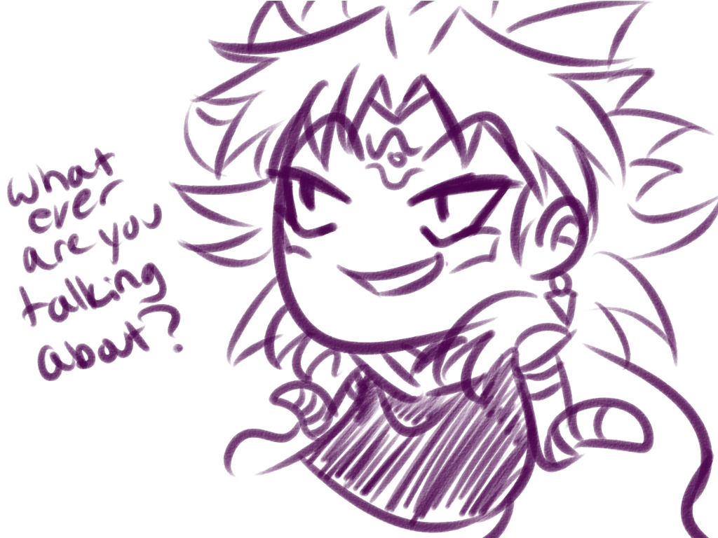 Ask Badly Drawn YGO
