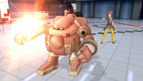 mrsbeanz:awesomextwo:Famitsu has revealed a new set of details about Digimon Story: Cyber Sleuth. Yo