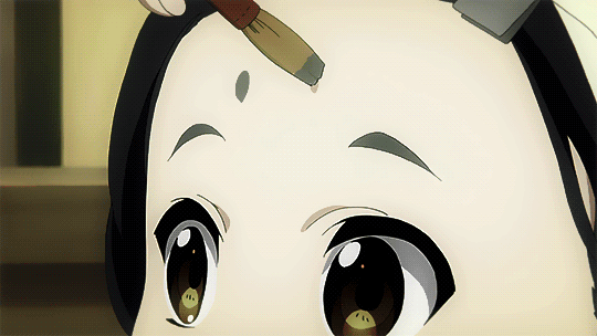 shiori-asagiri:  “But you’re so cute… Princess Anko”   dawww~ &lt;3