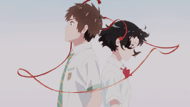 a-sakuras:  Wherever you are in the world, I’ll search for you.