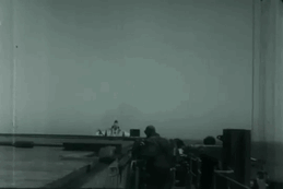 celer-et-audax:  F7U Cutlass crashes on USS Hancock