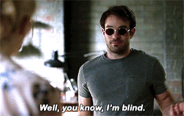 stephenstranges: # matt “sassy” murdock bonus: 