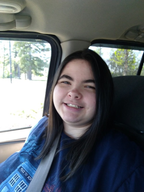I Got A Hair Cut Today.