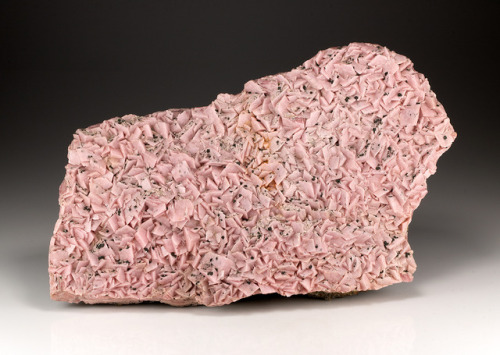 Rhodochrosite - Butte, Silver Bow Co., Montana