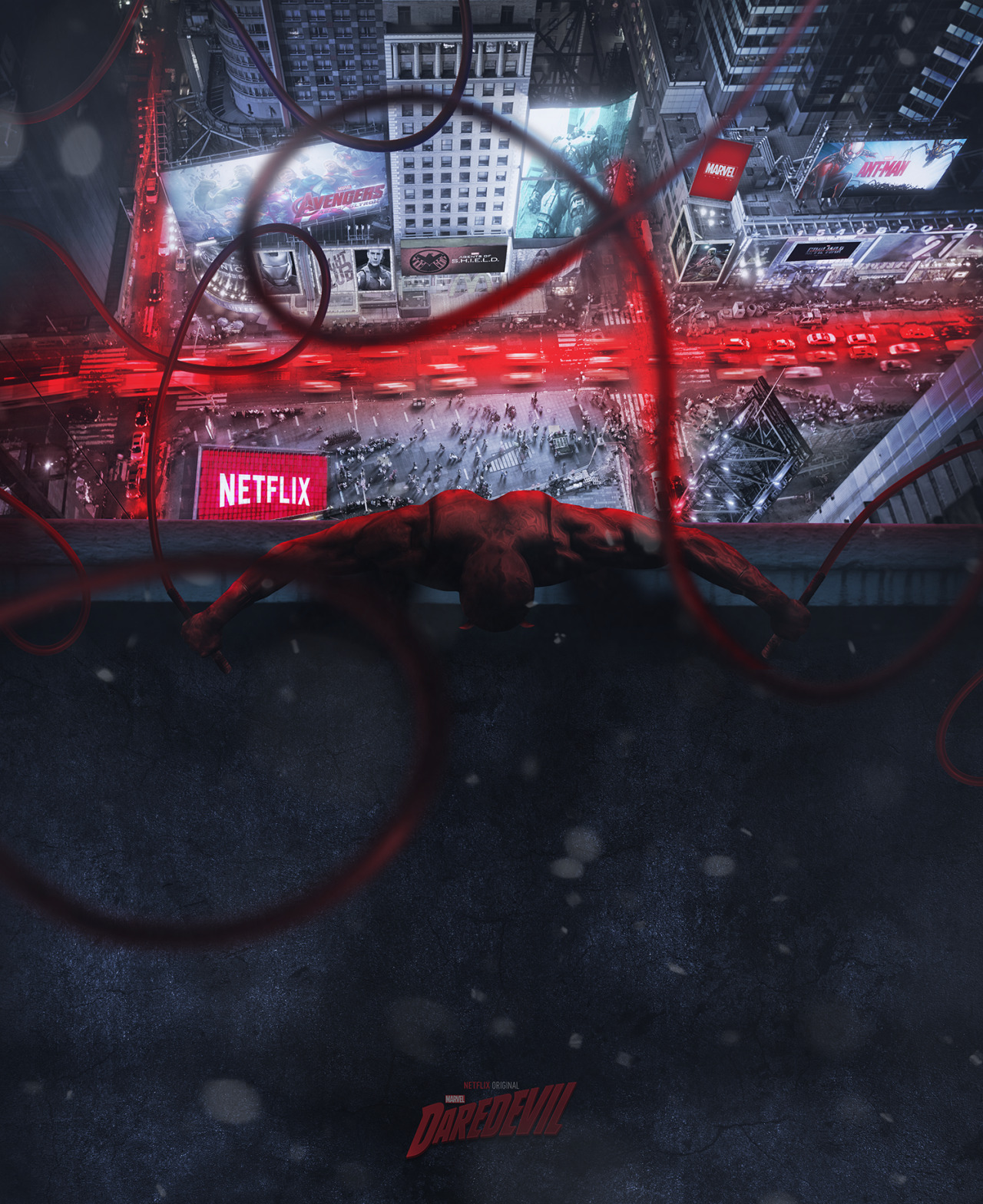 bosslogicinc:  Posters dedicated to my fav show on tv at the moment :D   Follow