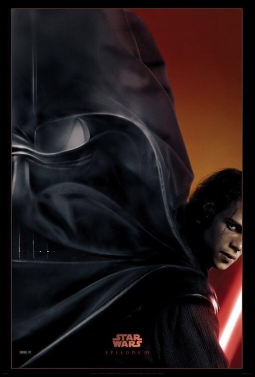 jedijoliesus: Star Wars teaser posters
