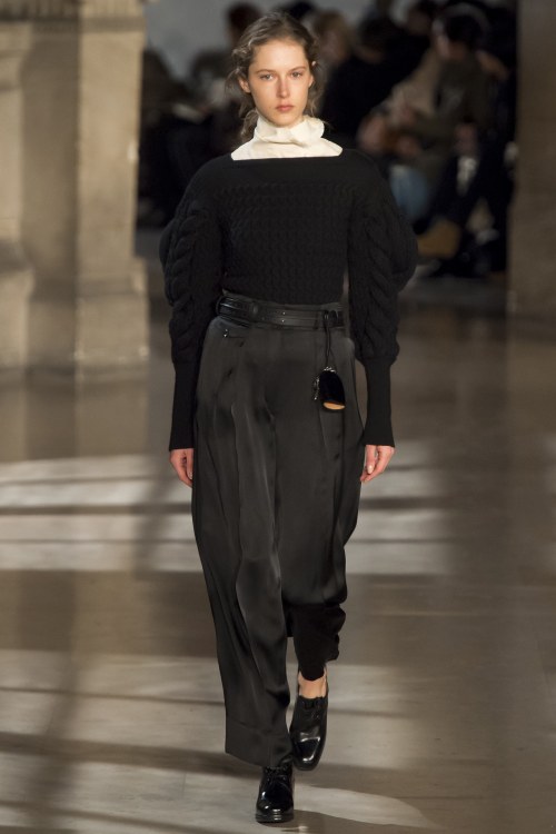 mono–ha:  lemaire aw 2016