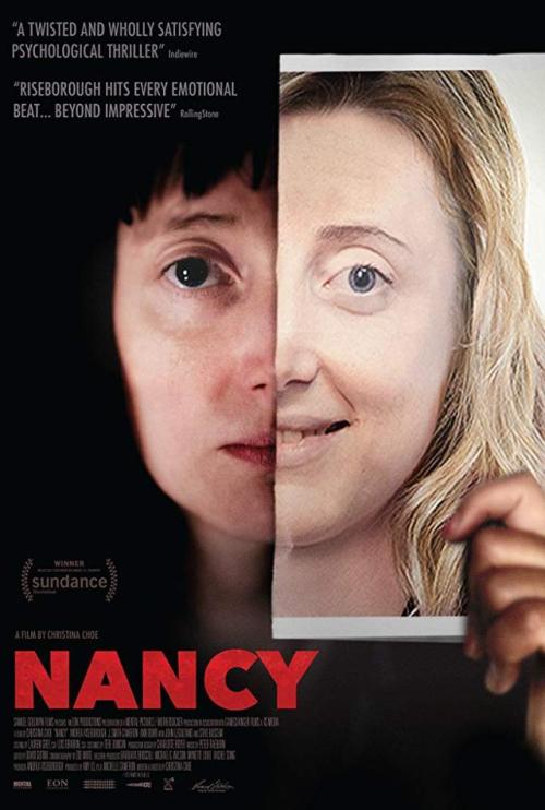 2019:27 — Nancy(2018 - Christina Choe) ***