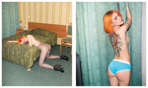 theladyf:  Photo: Phillip Skraba Photography for Inked Girls Magazine here’s the digital version: www.zinio.com/delivery?of=500381055