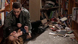 poisonandacure:  Derek, what did Erica mean by pack mom? Doesn’t matter. What
