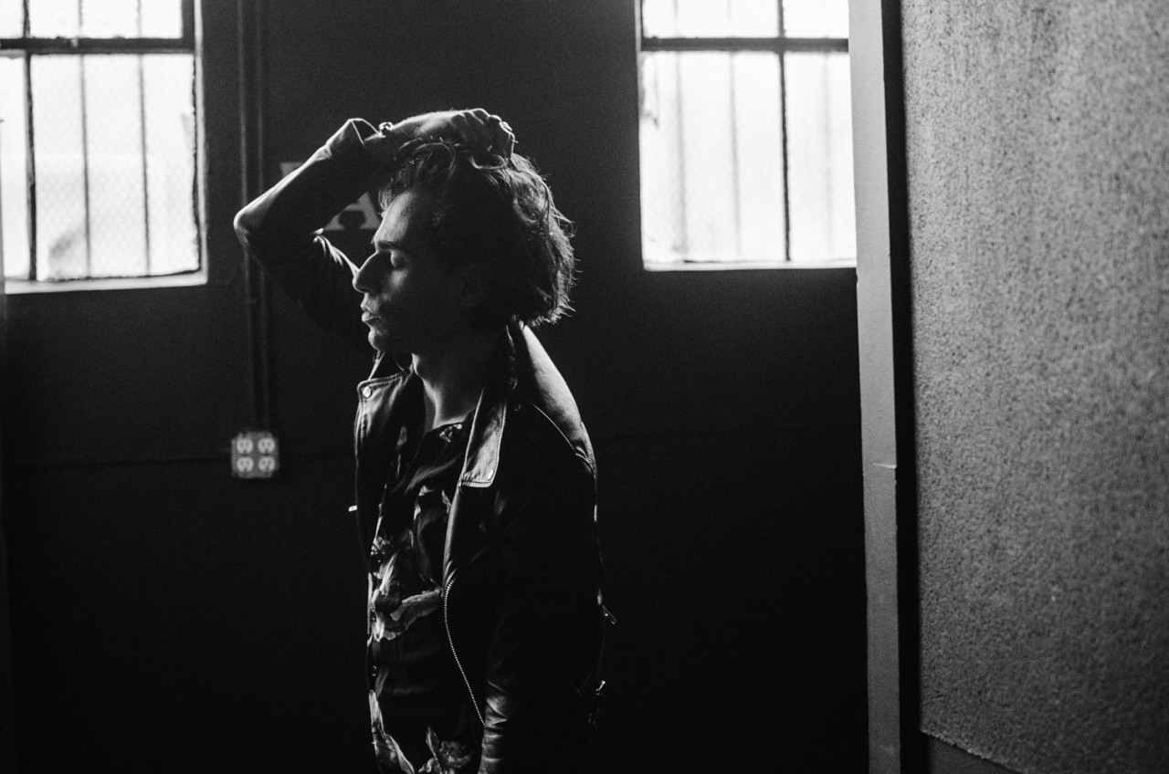 gianfrancobriceno:  Rock’N’ Roll Sugar Darling - Thiago Pethit by Gianfranco