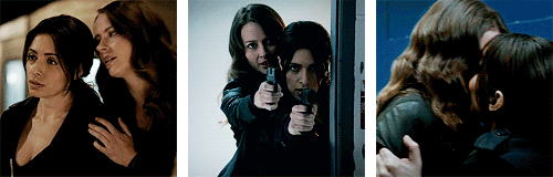 Root/Shaw’s Evolution Of Touching (✿◠‿◠)