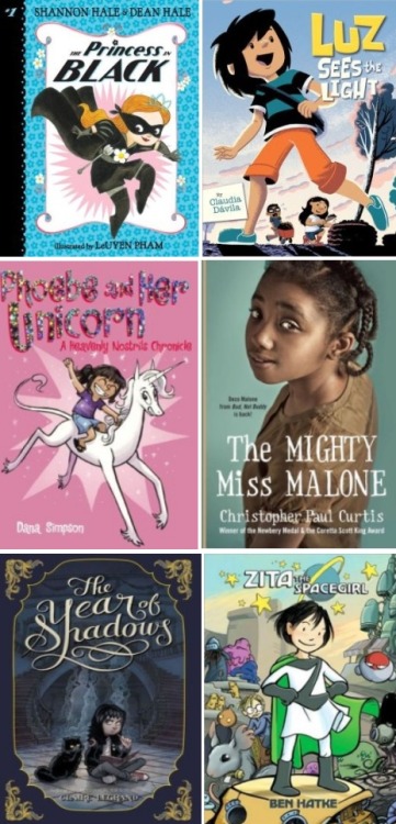 The Best Feminist Books For Younger Readers“Since the feminist picture books were so popular (yay!),