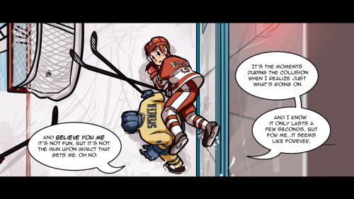 omgcheckplease: Check, Please! #20 - Playoffs - Part 3 back« first comic »next more CP! 