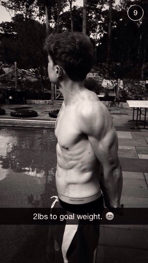 myperfectionnmyblog:  Nick Klokus Viner