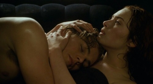 Now You Know There Was A Man Named Jack Dawson, And That He Saved Me In Every Way That A Person Can Be